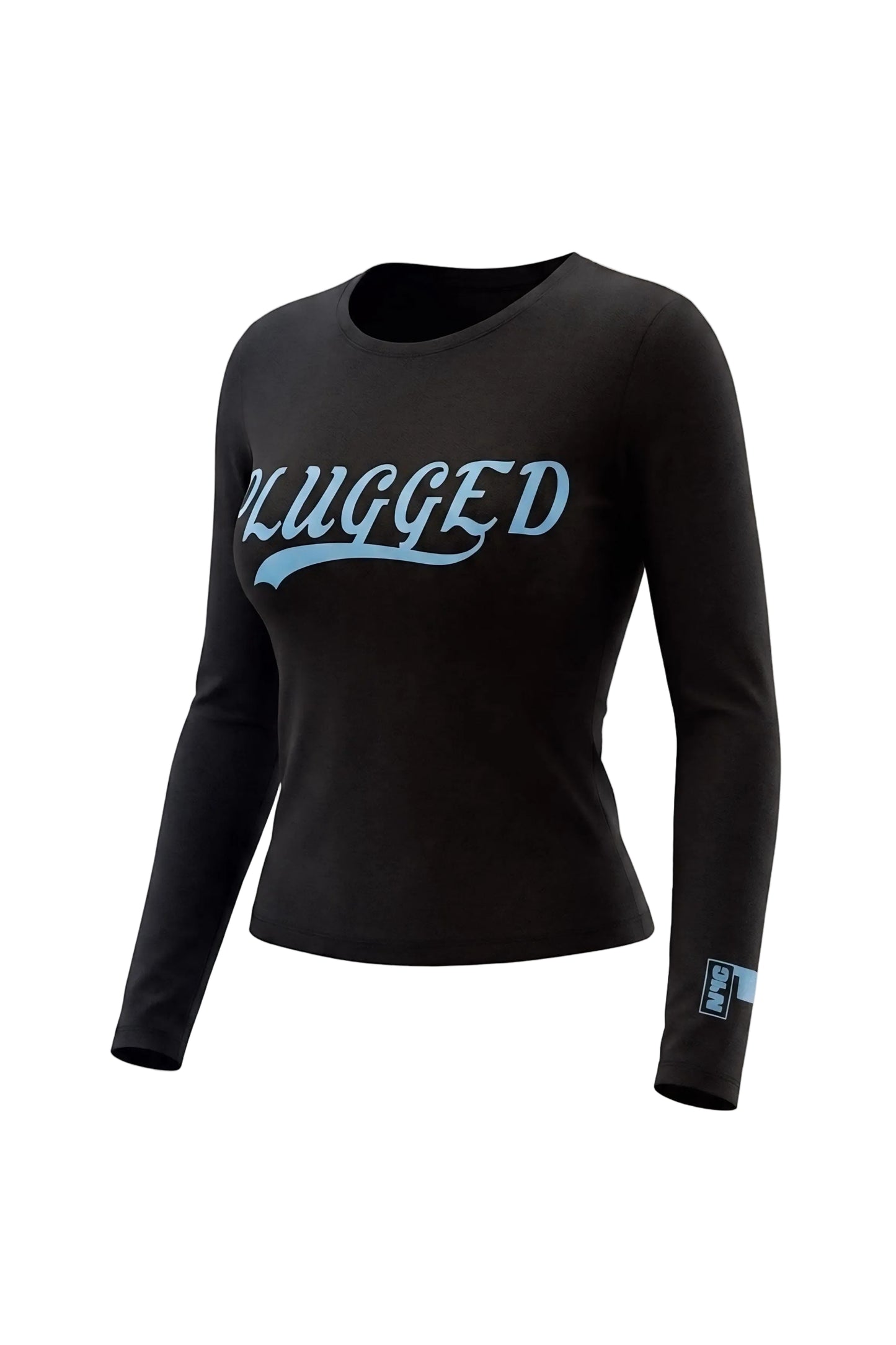 Plugged Essentials Longsleeve