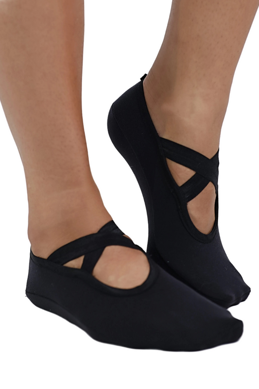 Plugged Essential Pilates Socks