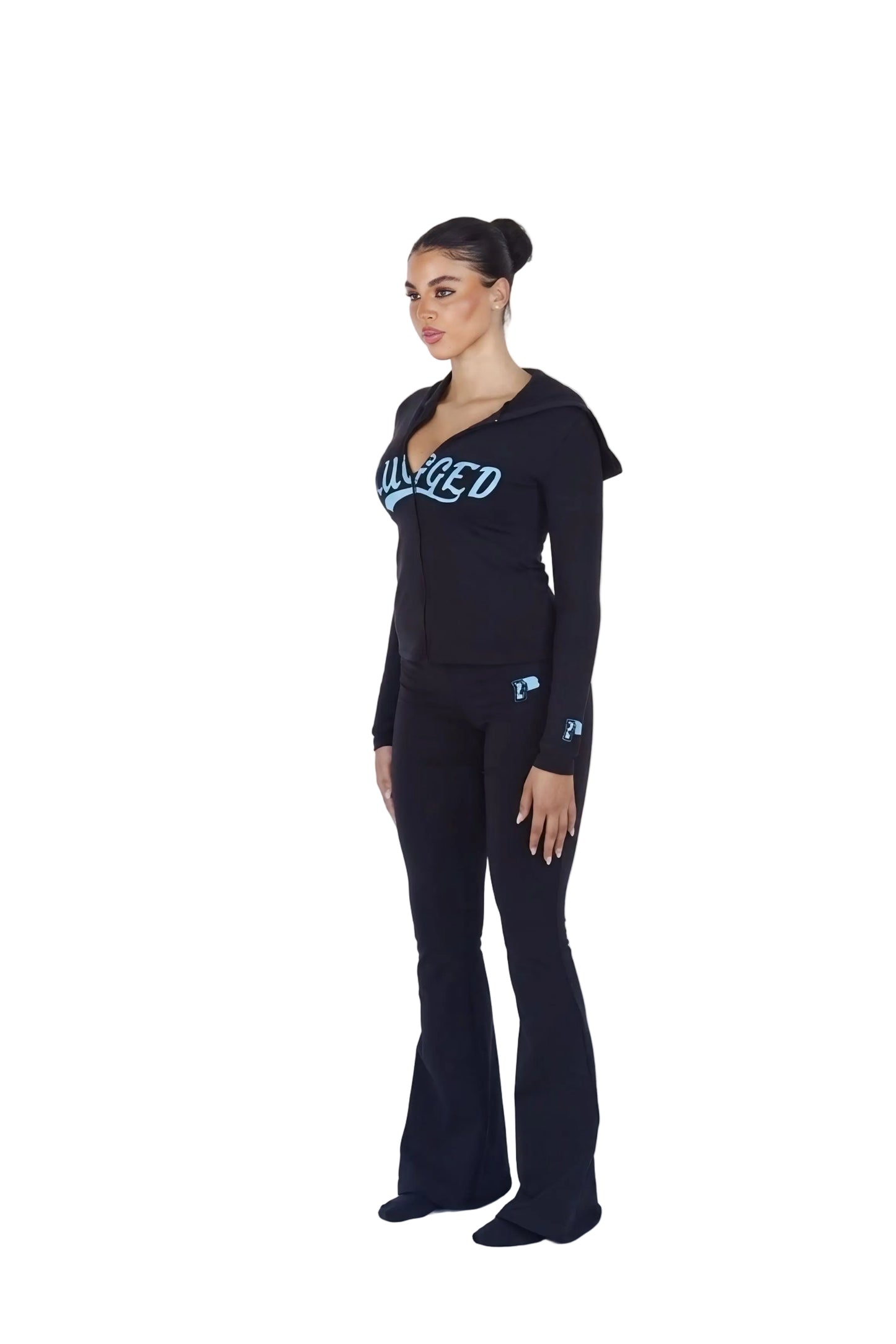 Plugged Essentials Zip-up Hoodie