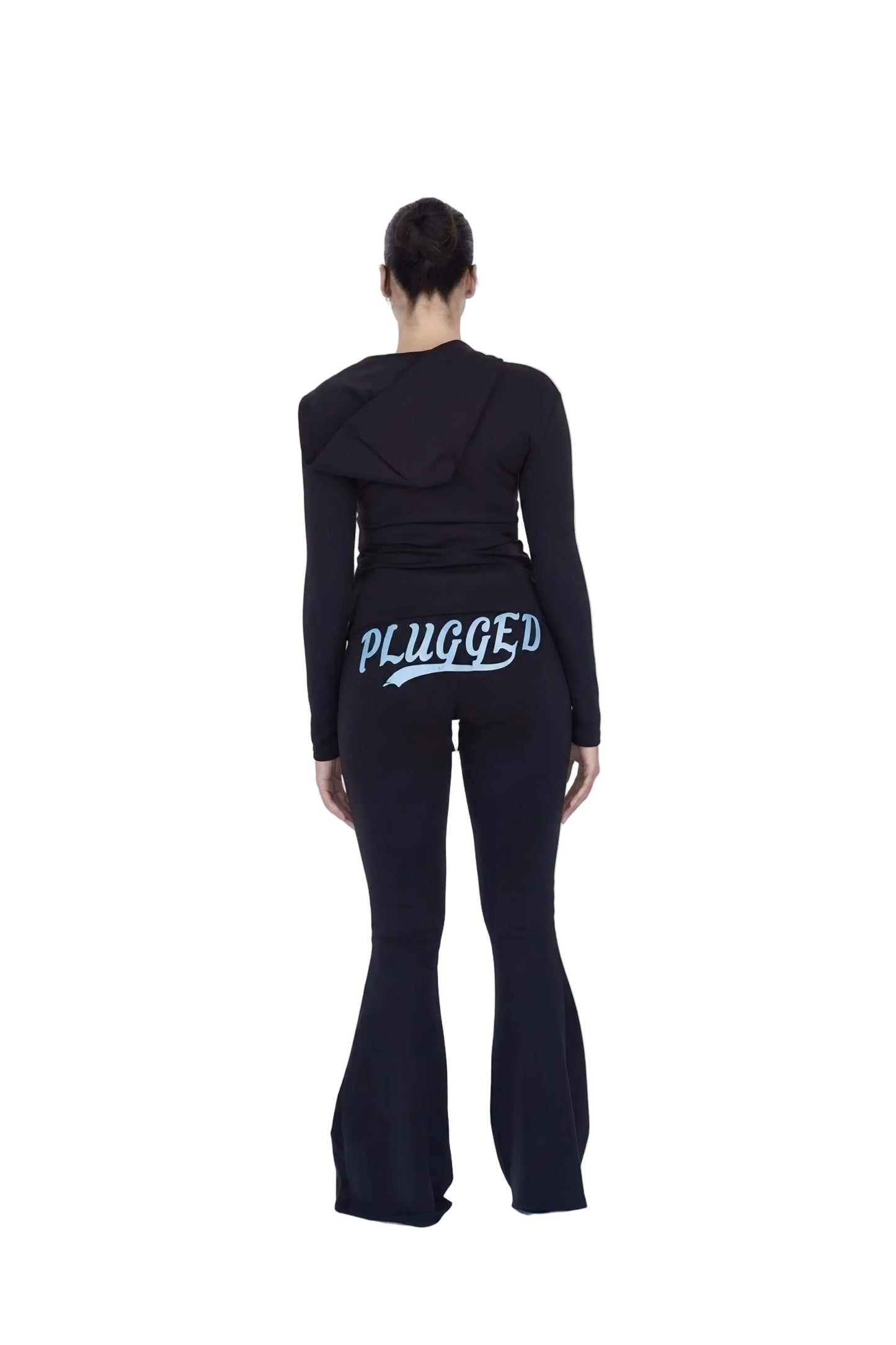 Plugged Essentials Zip-up Hoodie