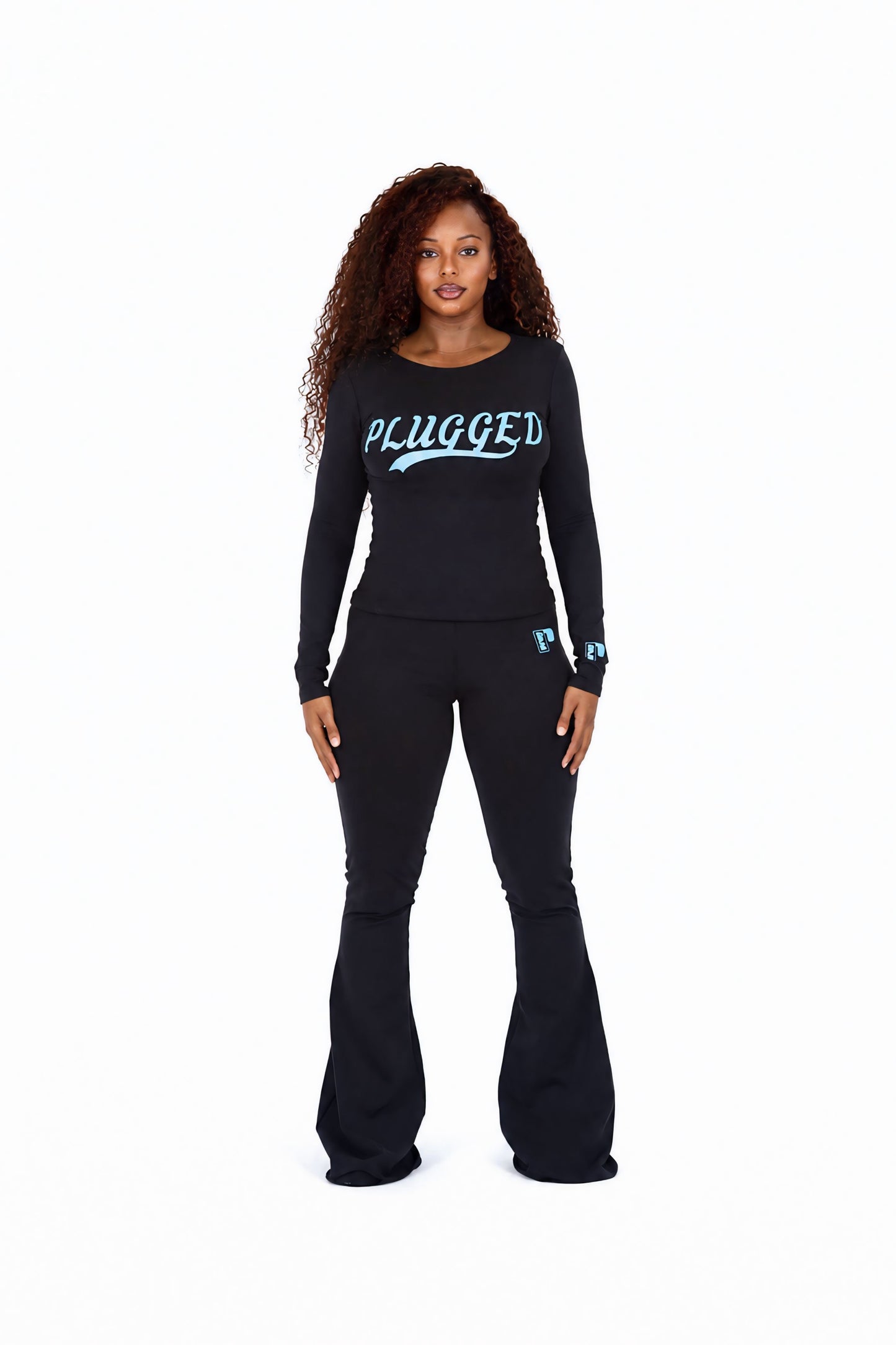 Plugged Essentials Longsleeve