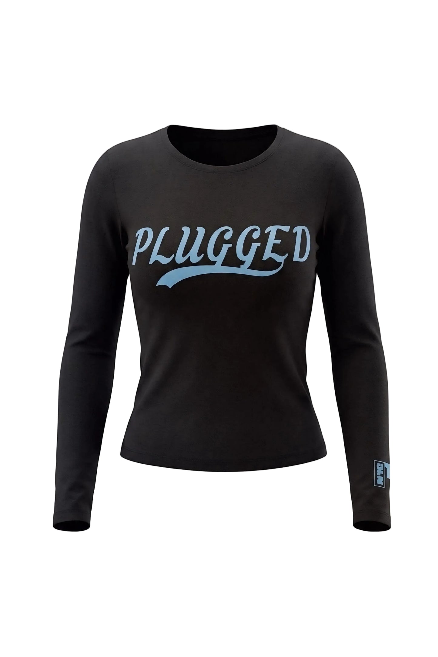 Plugged Essentials Longsleeve