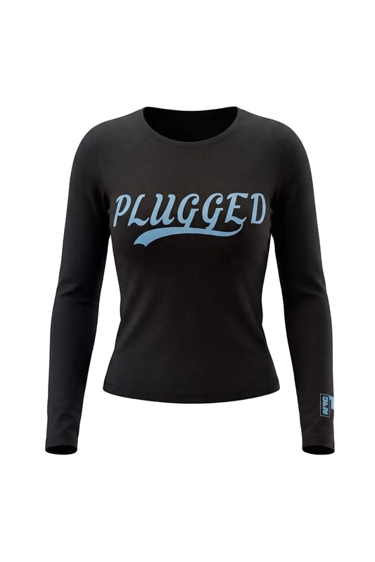 Plugged Essentials Longsleeve